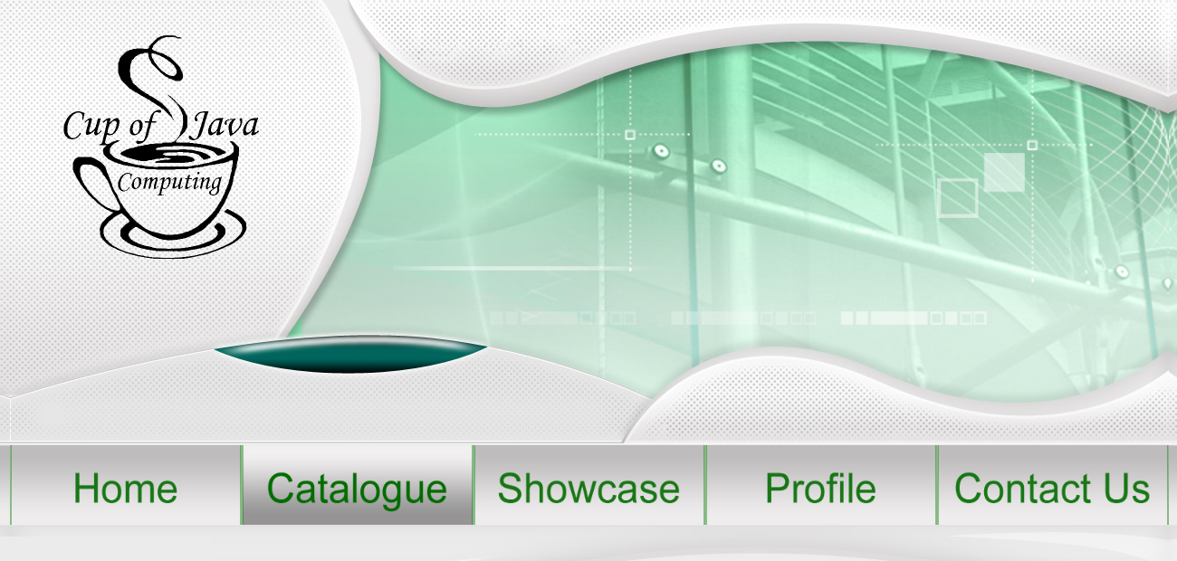 Cup of Java Computing