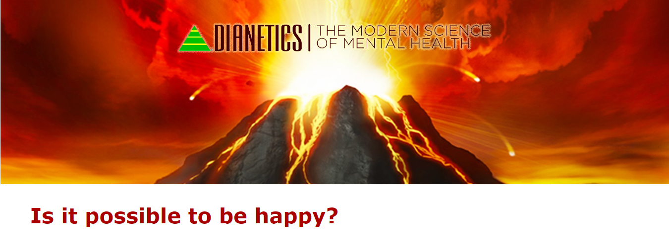 Dianetics Book